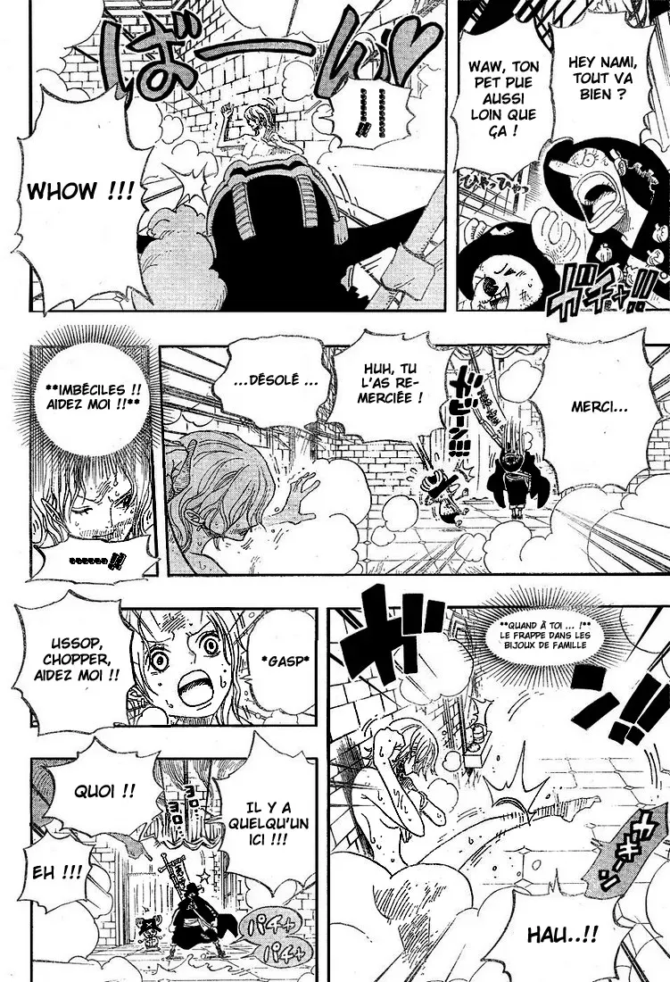 Read One Piece vf Manga Online