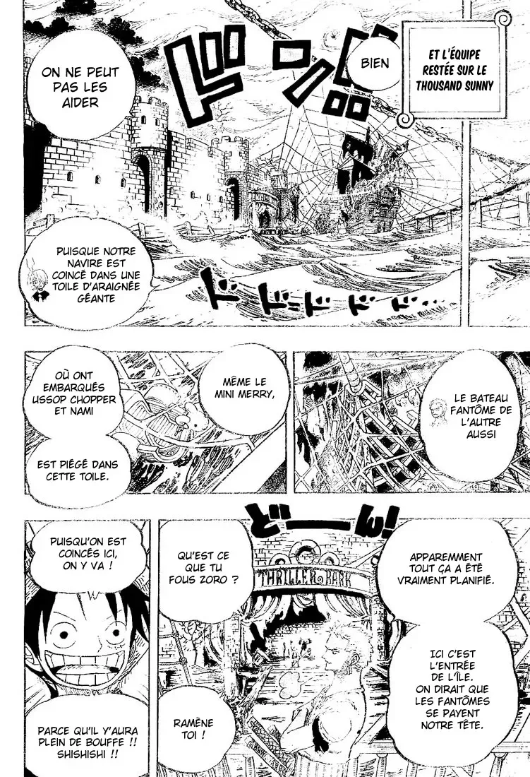 Read One Piece vf Manga Online
