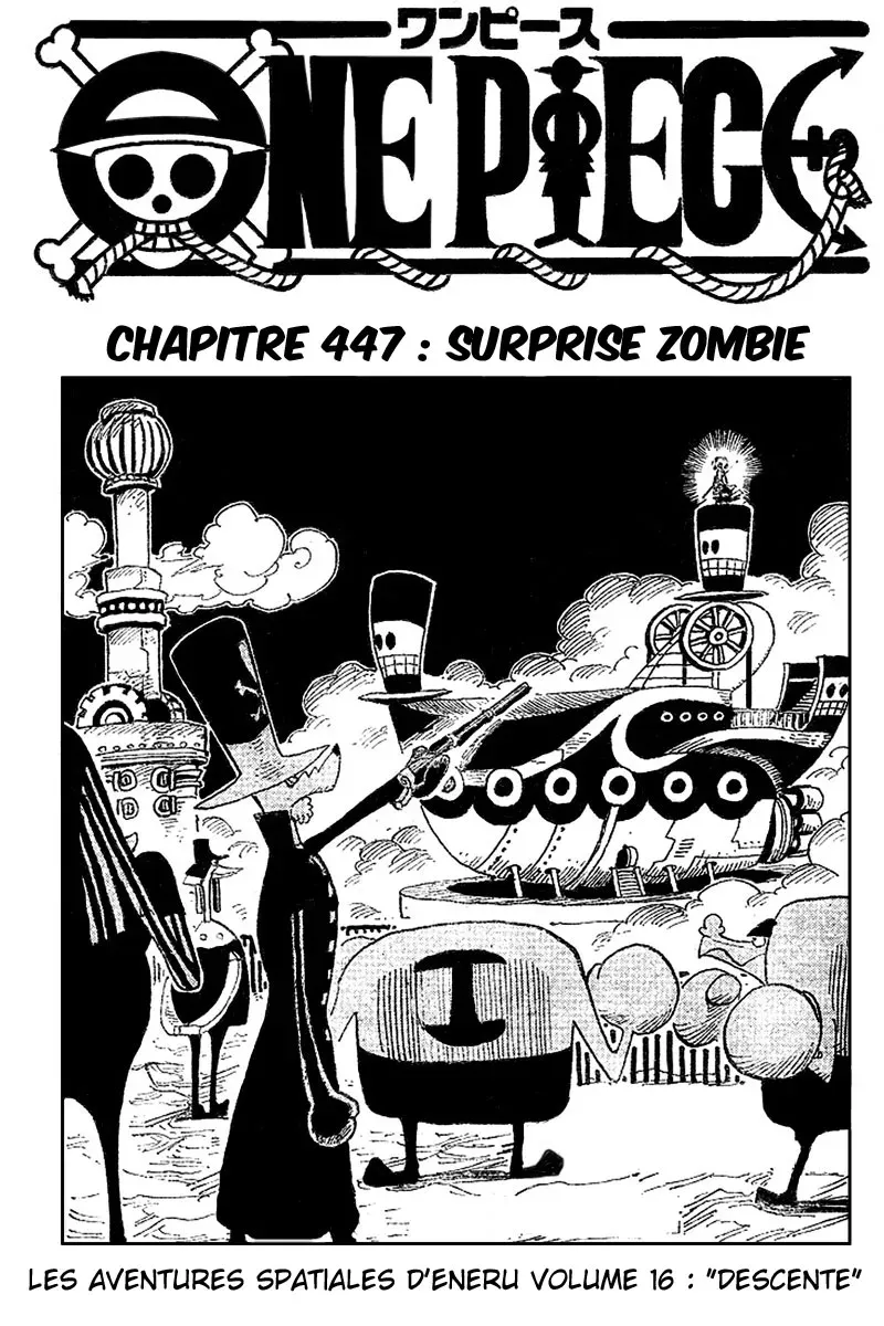 Read One Piece vf Manga Online