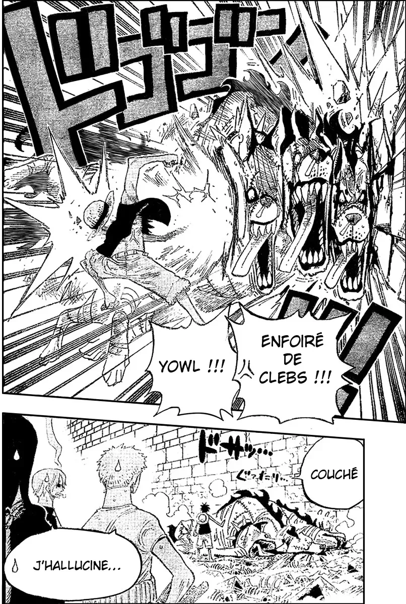 Read One Piece vf Manga Online