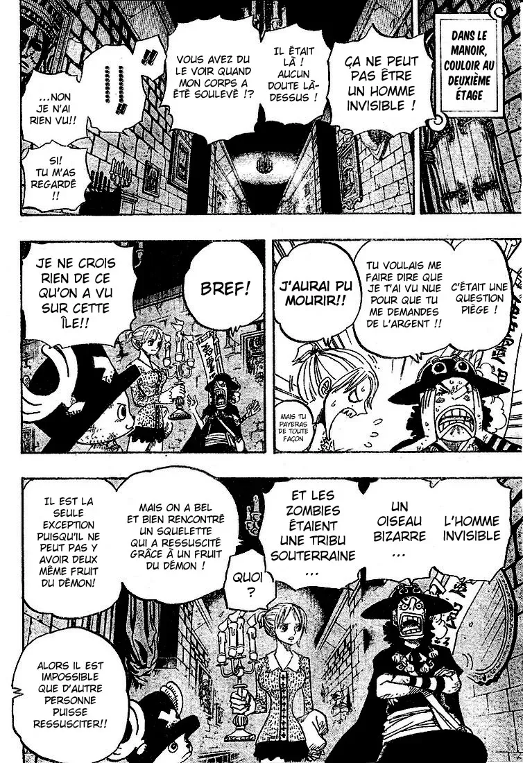 Read One Piece vf Manga Online