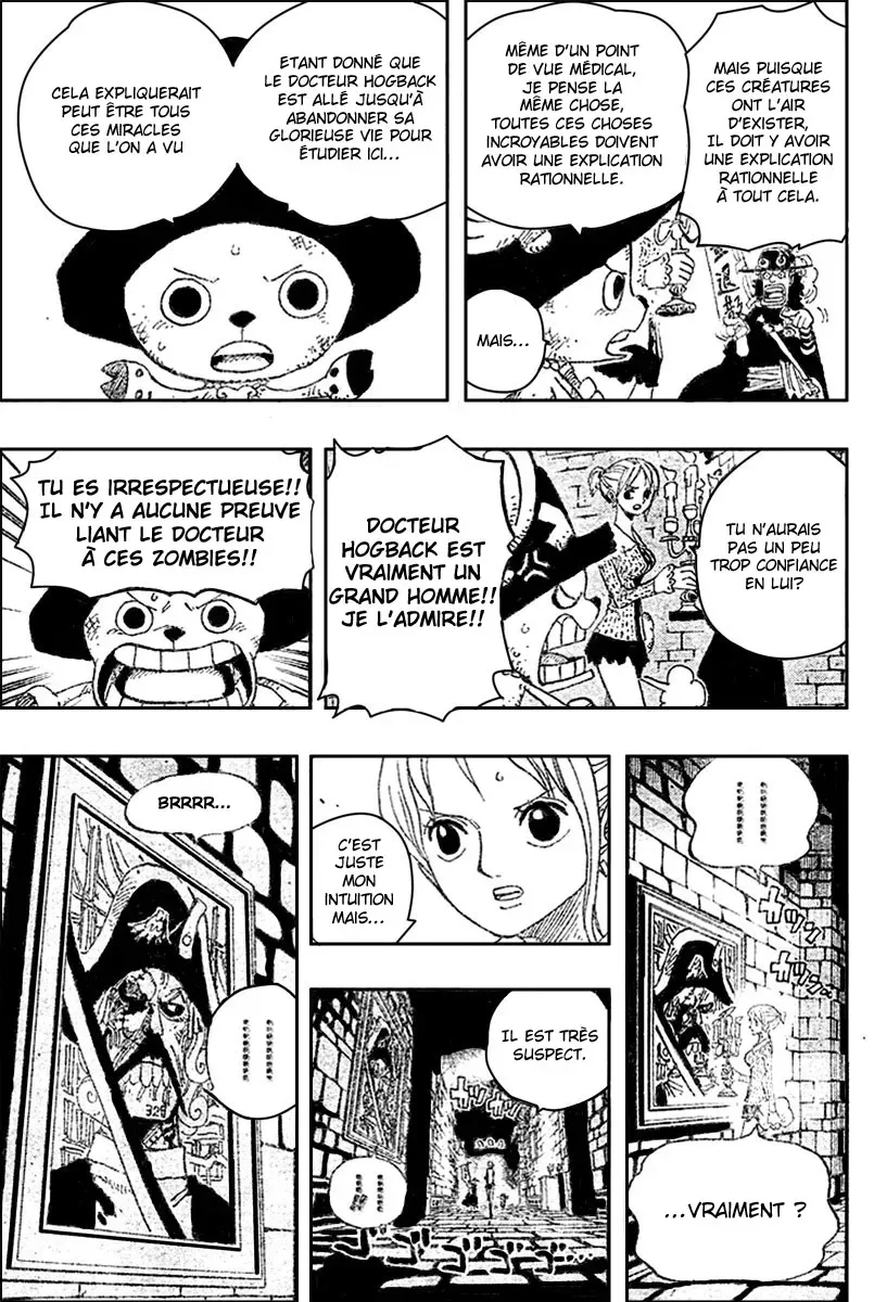 Read One Piece vf Manga Online