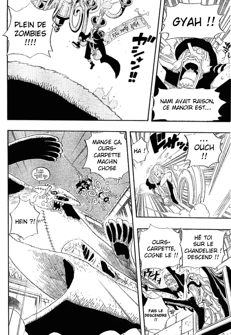 Read One Piece vf Manga Online