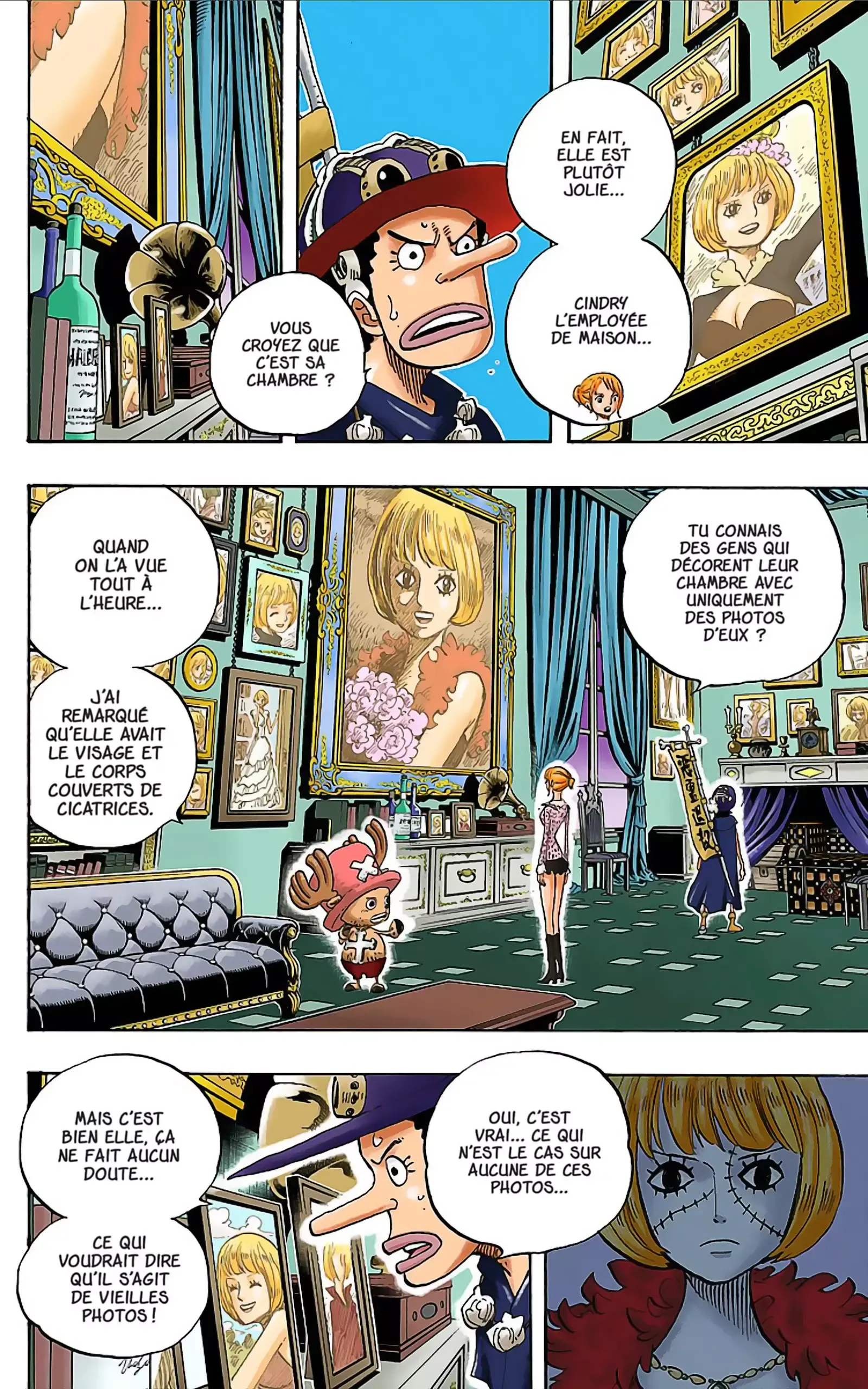 Read One Piece vf Manga Online