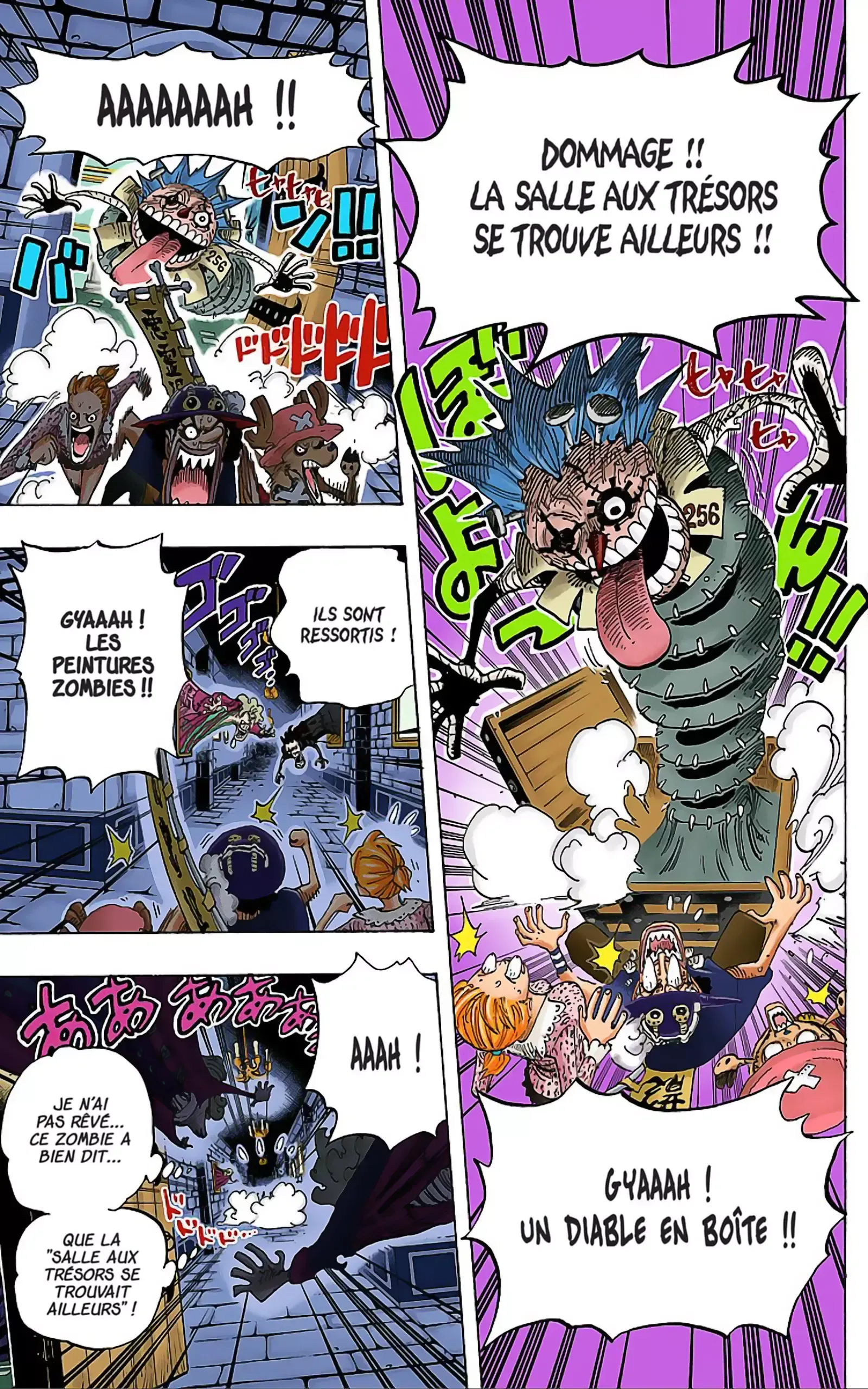 Read One Piece vf Manga Online