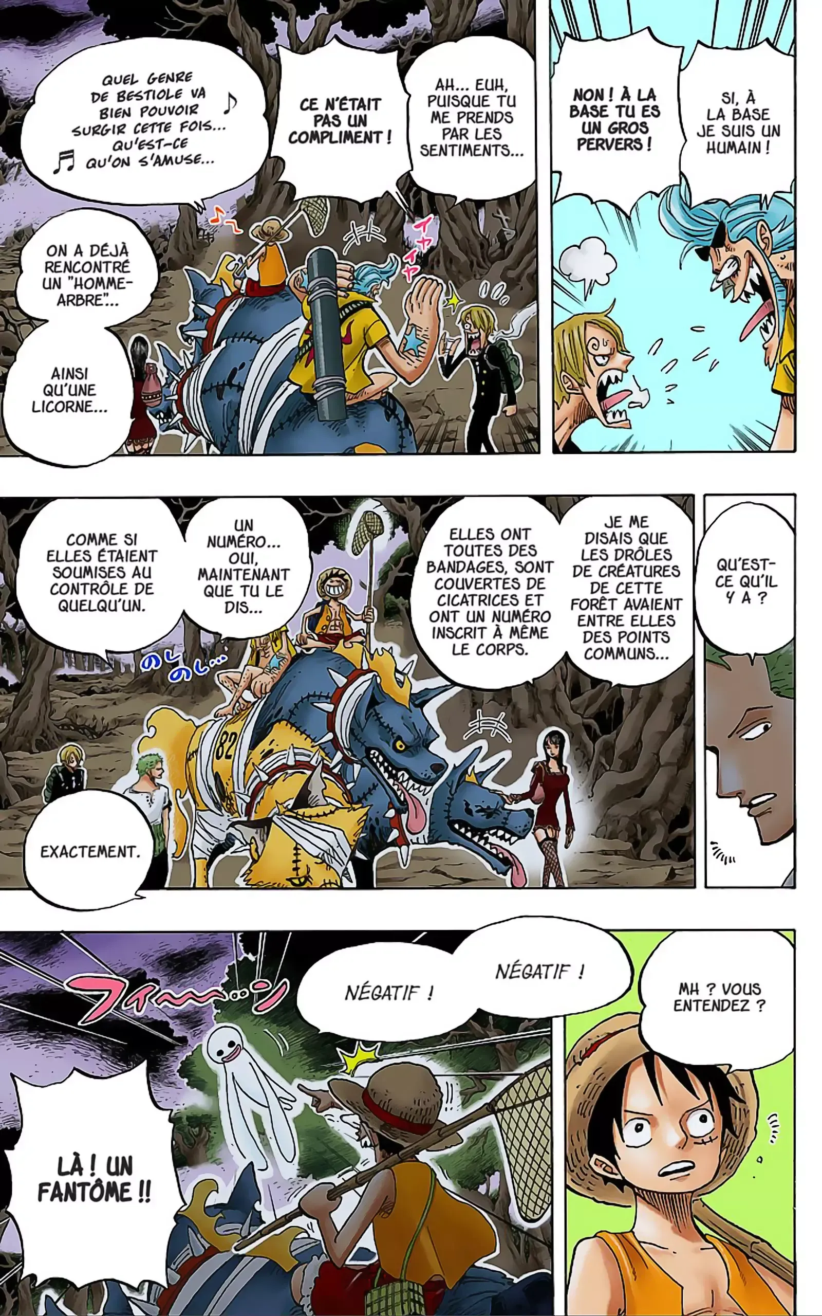 Read One Piece vf Manga Online