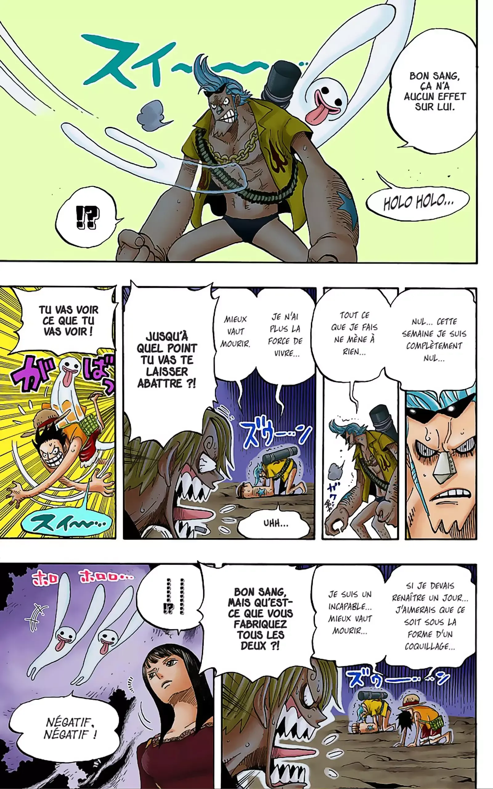 Read One Piece vf Manga Online