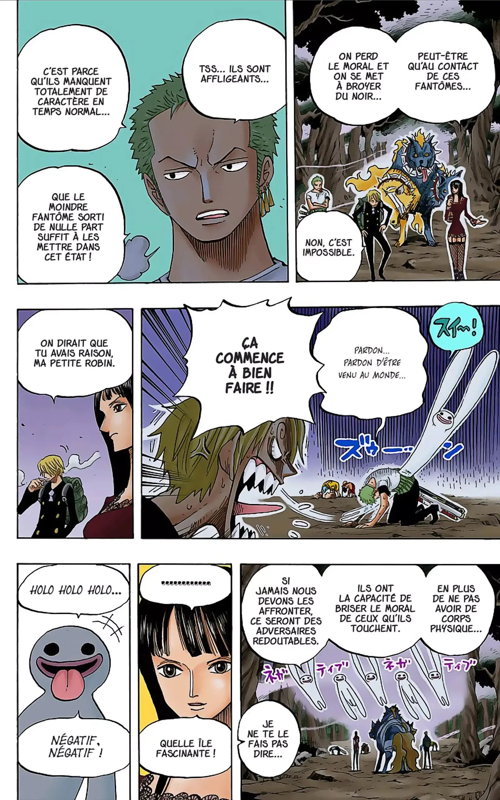 Read One Piece vf Manga Online