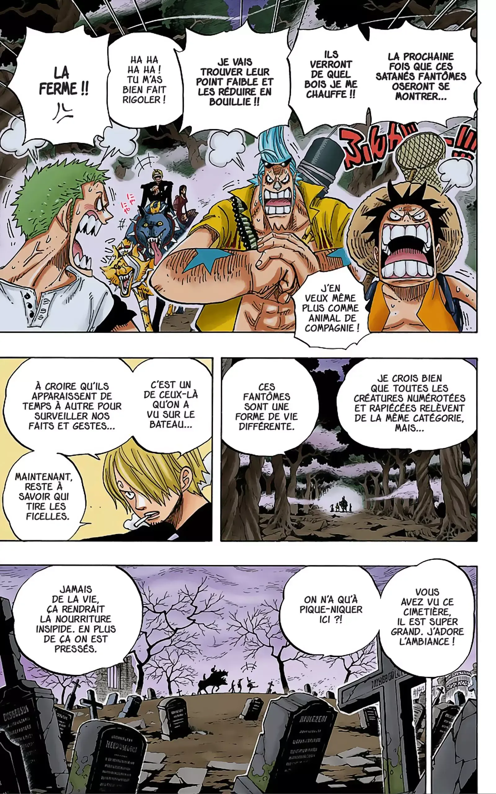 Read One Piece vf Manga Online