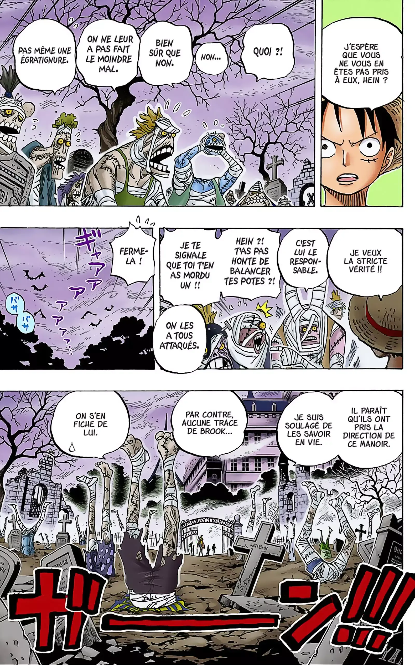 Read One Piece vf Manga Online
