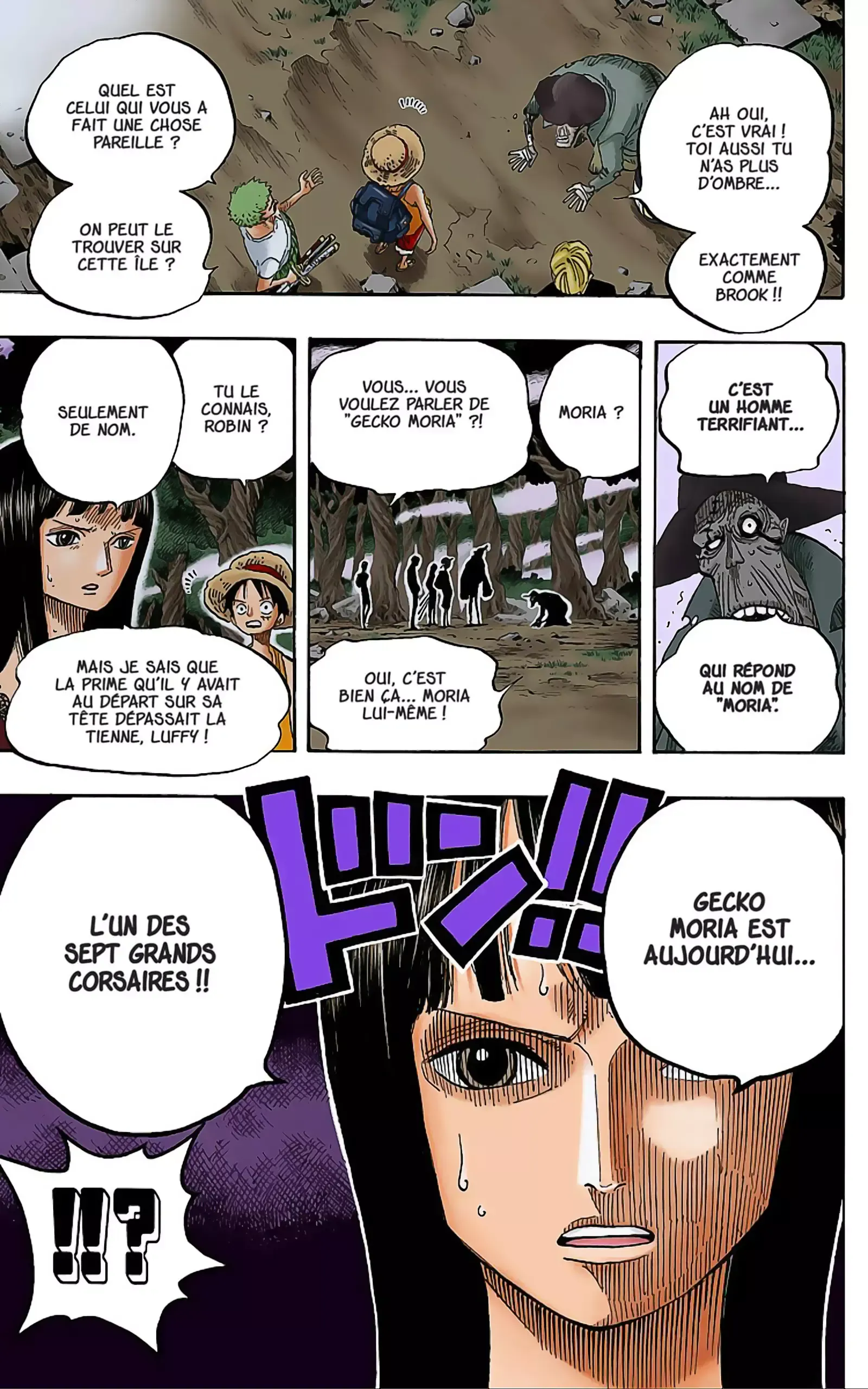 Read One Piece vf Manga Online