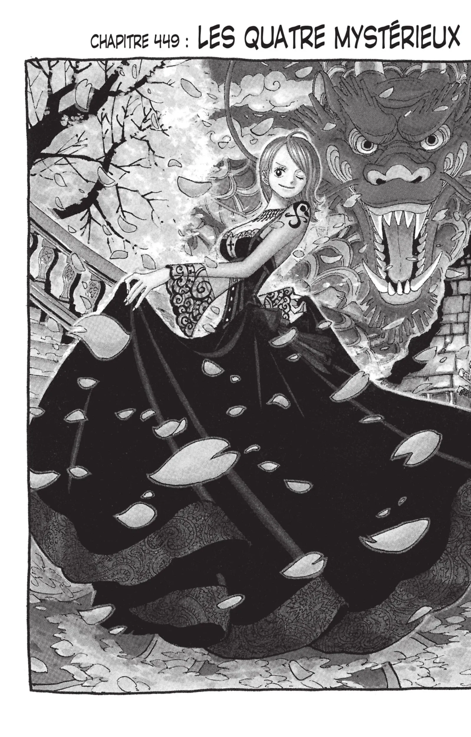 Read One Piece vf Manga Online