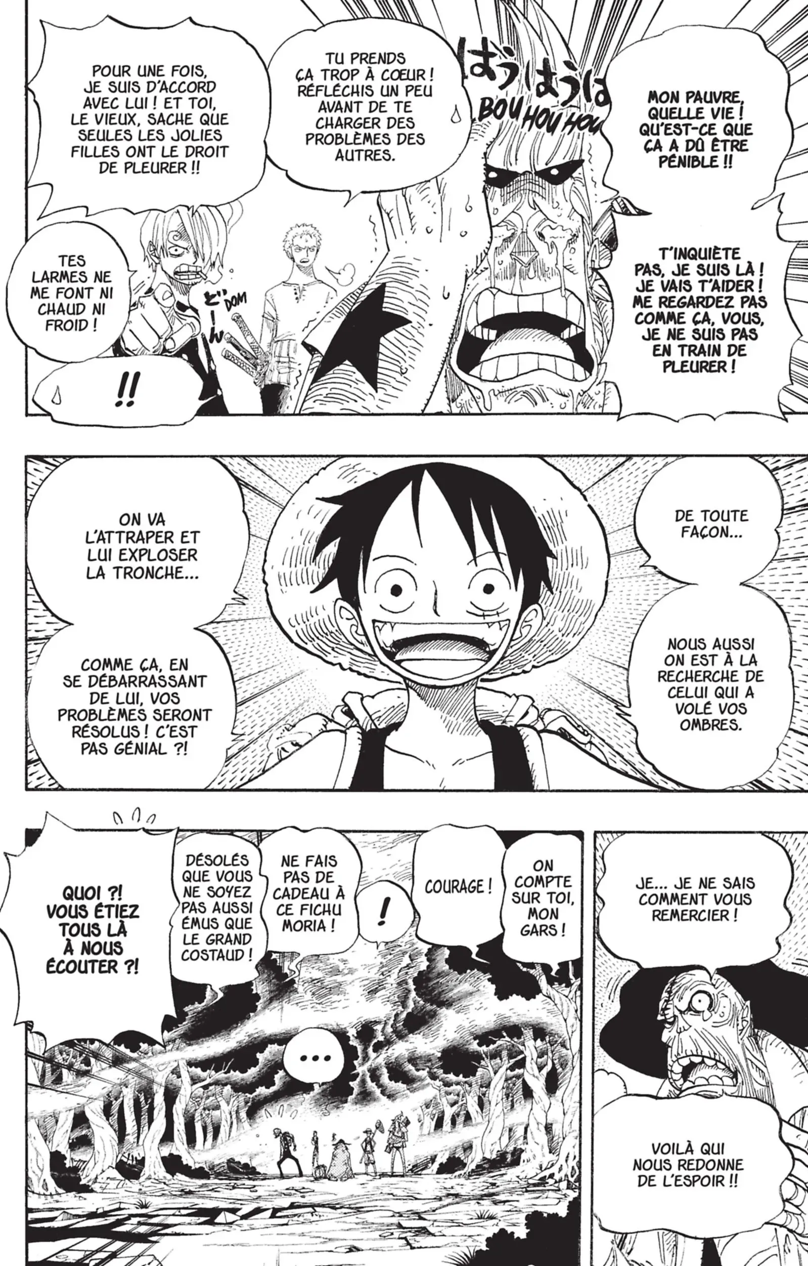 Read One Piece vf Manga Online