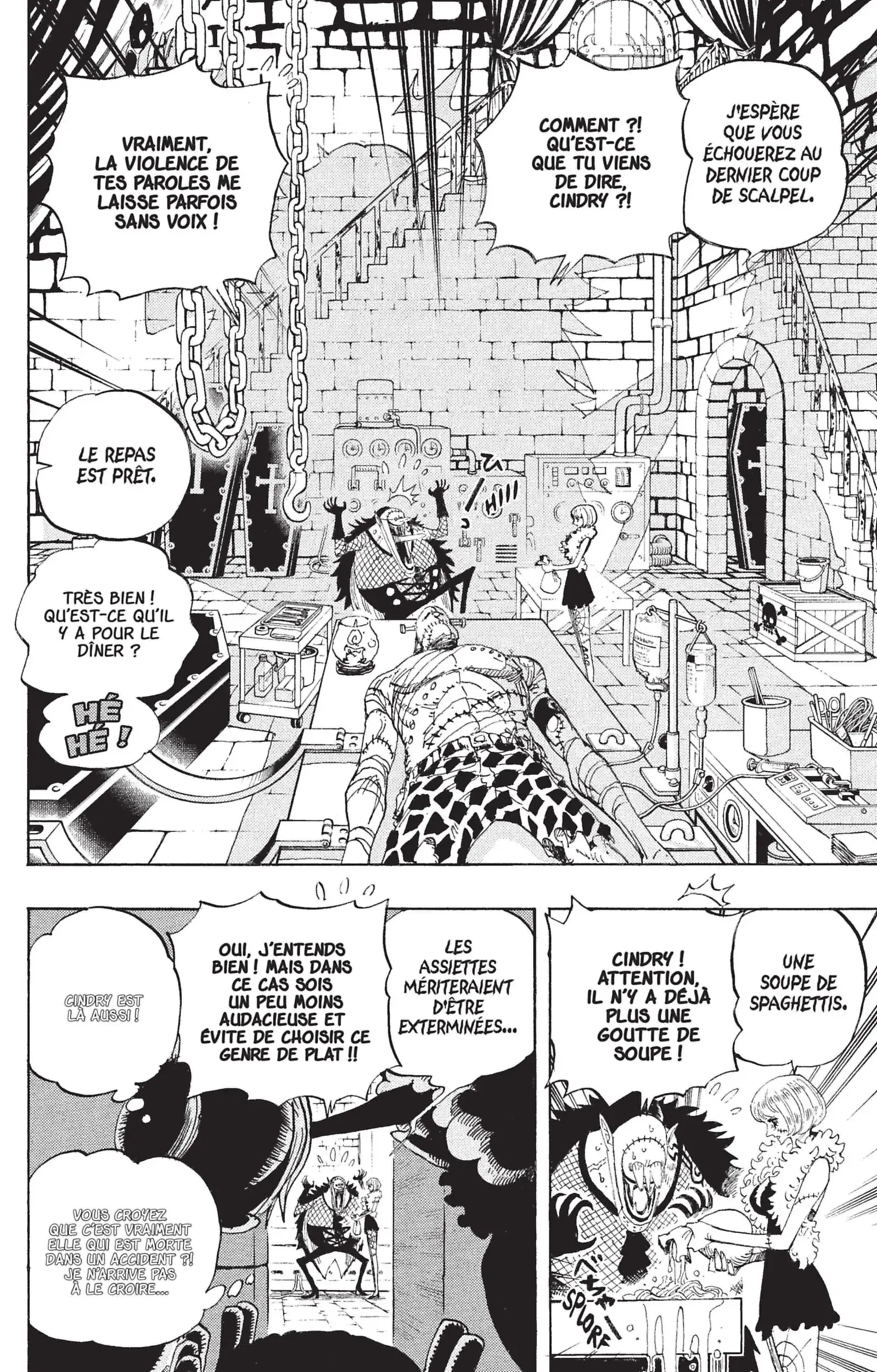 Read One Piece vf Manga Online