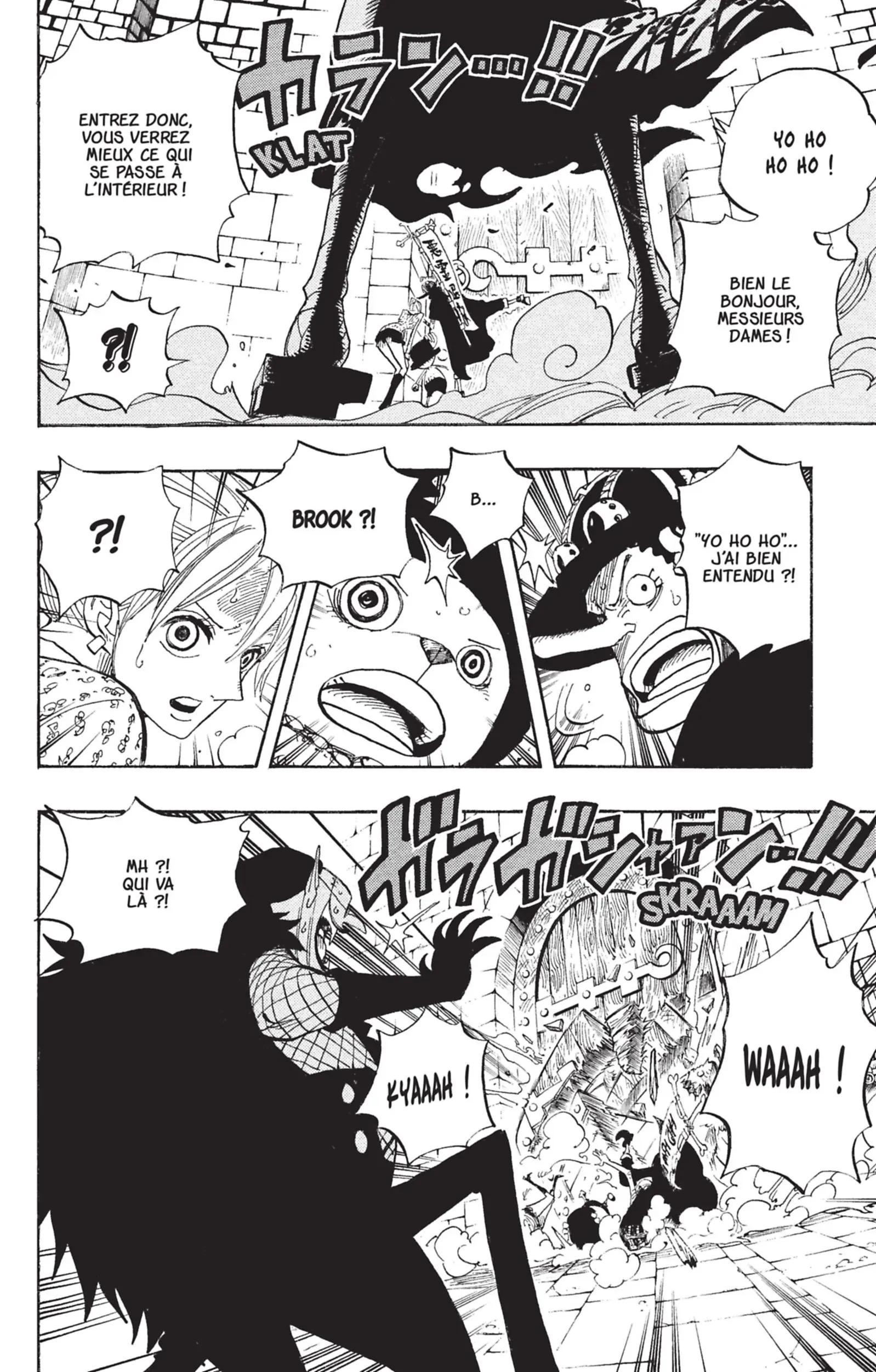 Read One Piece vf Manga Online