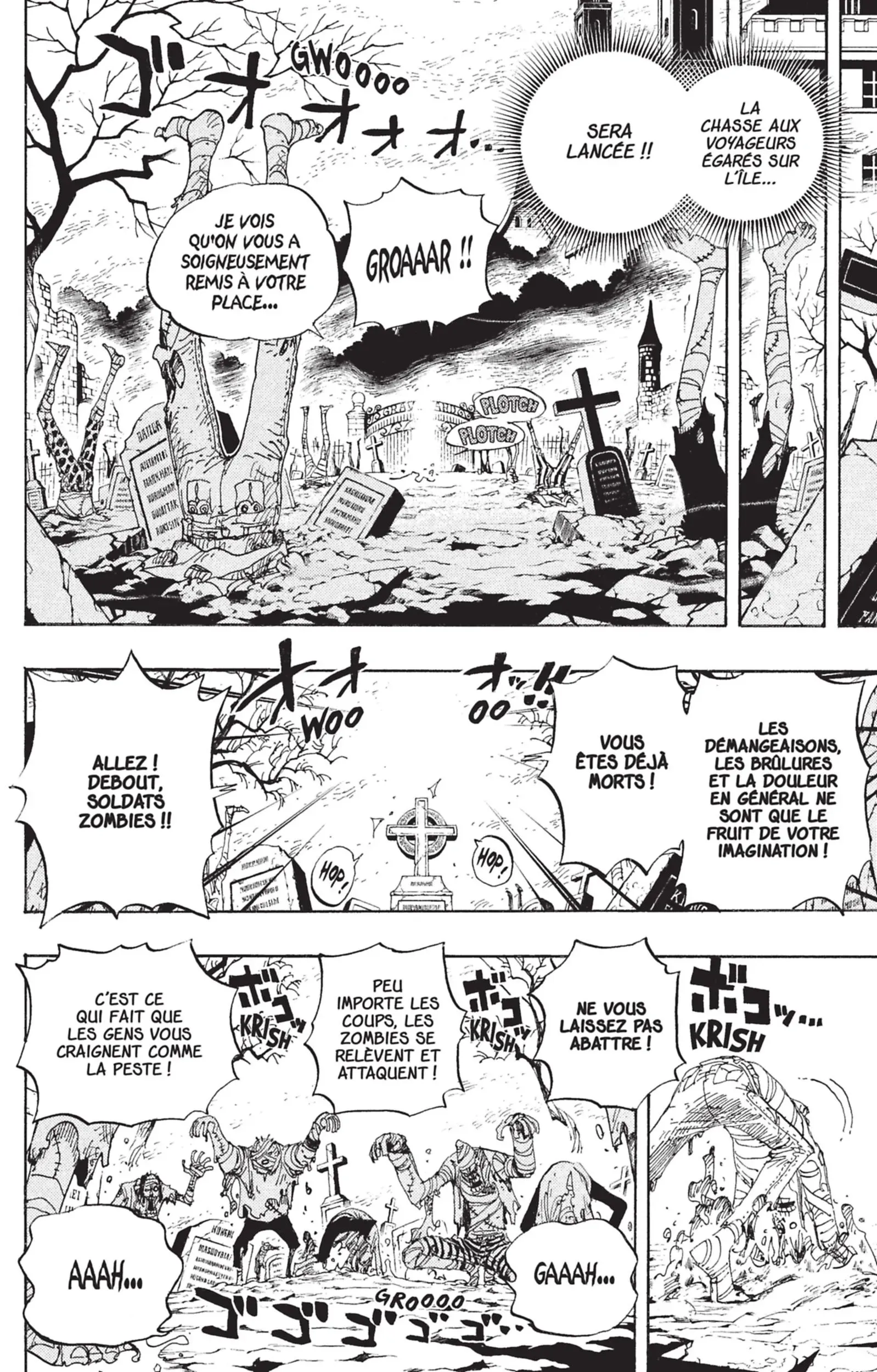 Read One Piece vf Manga Online