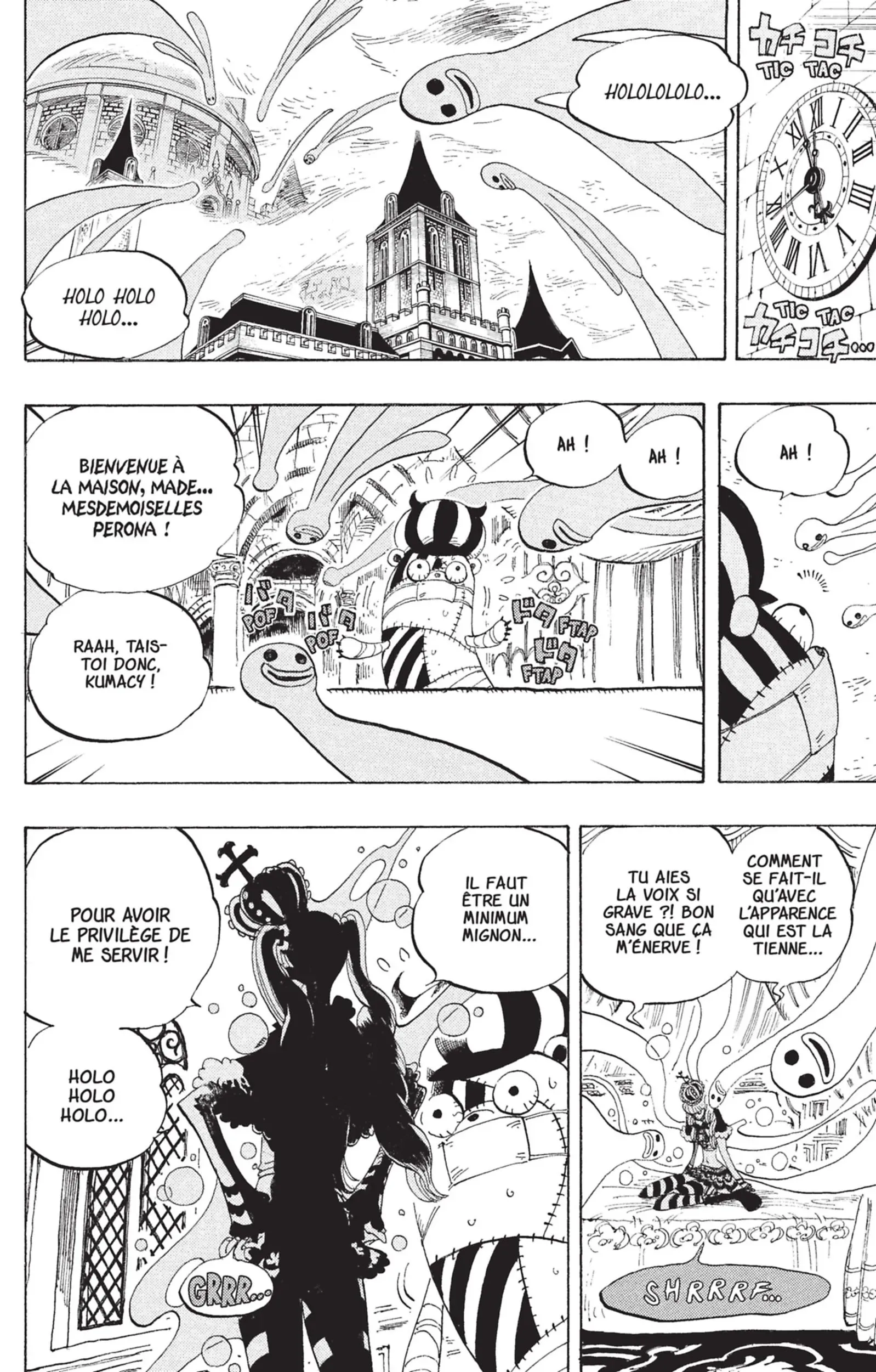 Read One Piece vf Manga Online