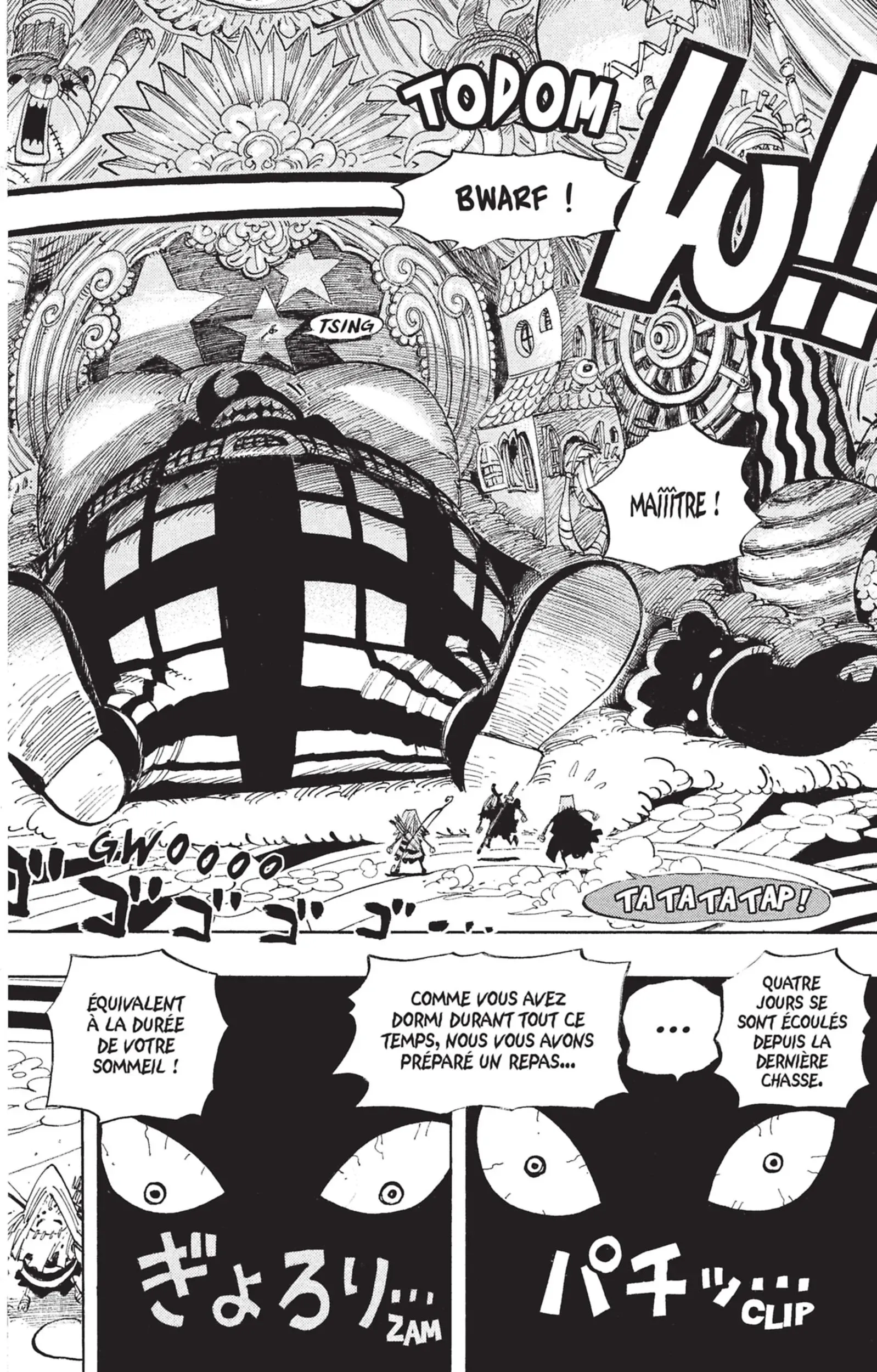 Read One Piece vf Manga Online