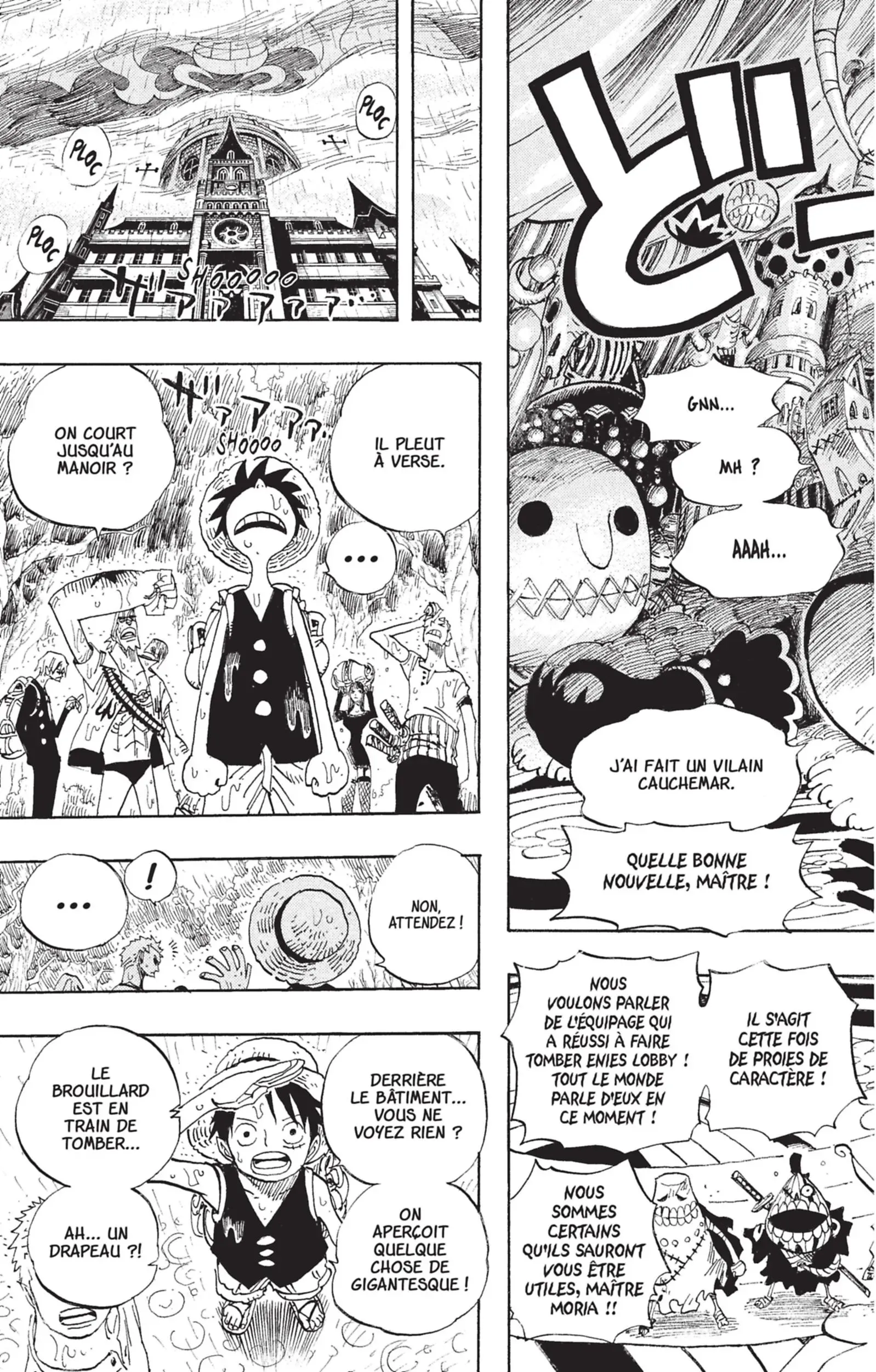 Read One Piece vf Manga Online