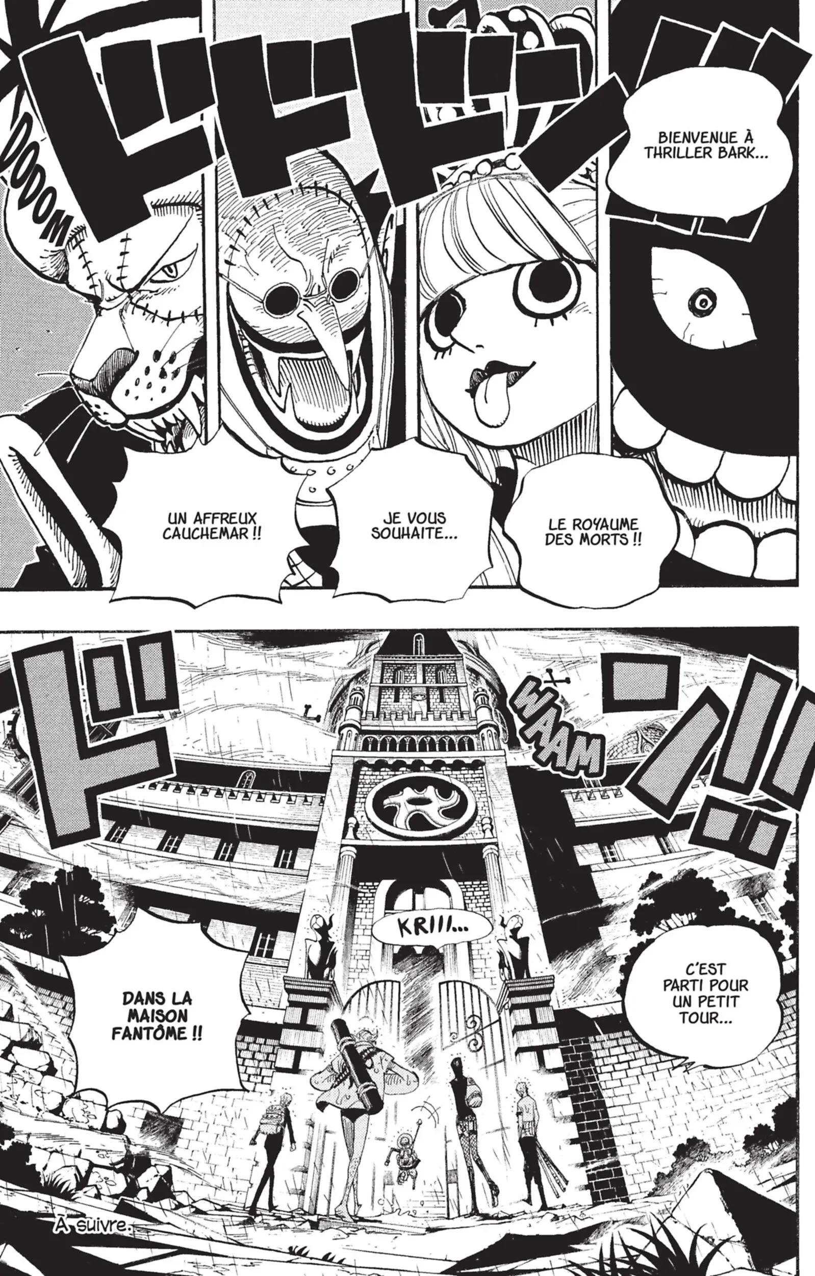 Read One Piece vf Manga Online