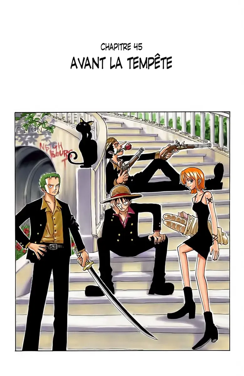 Read One Piece vf Manga Online