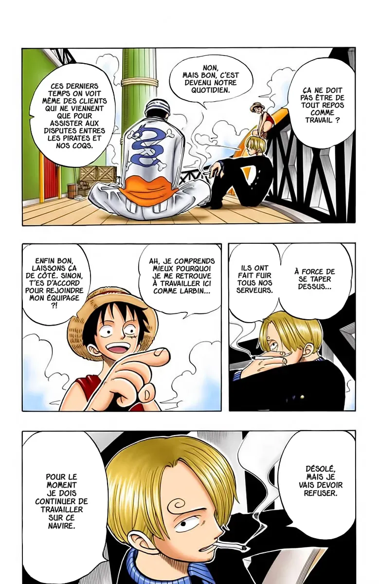 Read One Piece vf Manga Online