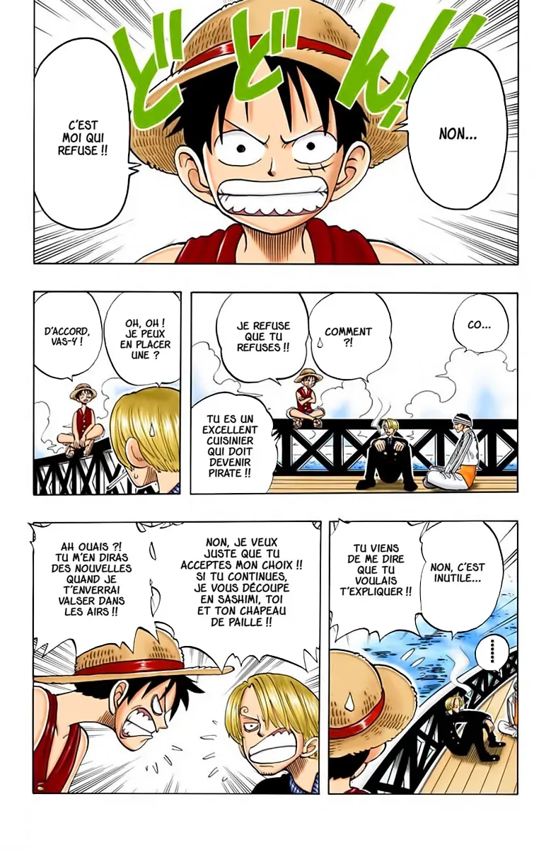 Read One Piece vf Manga Online