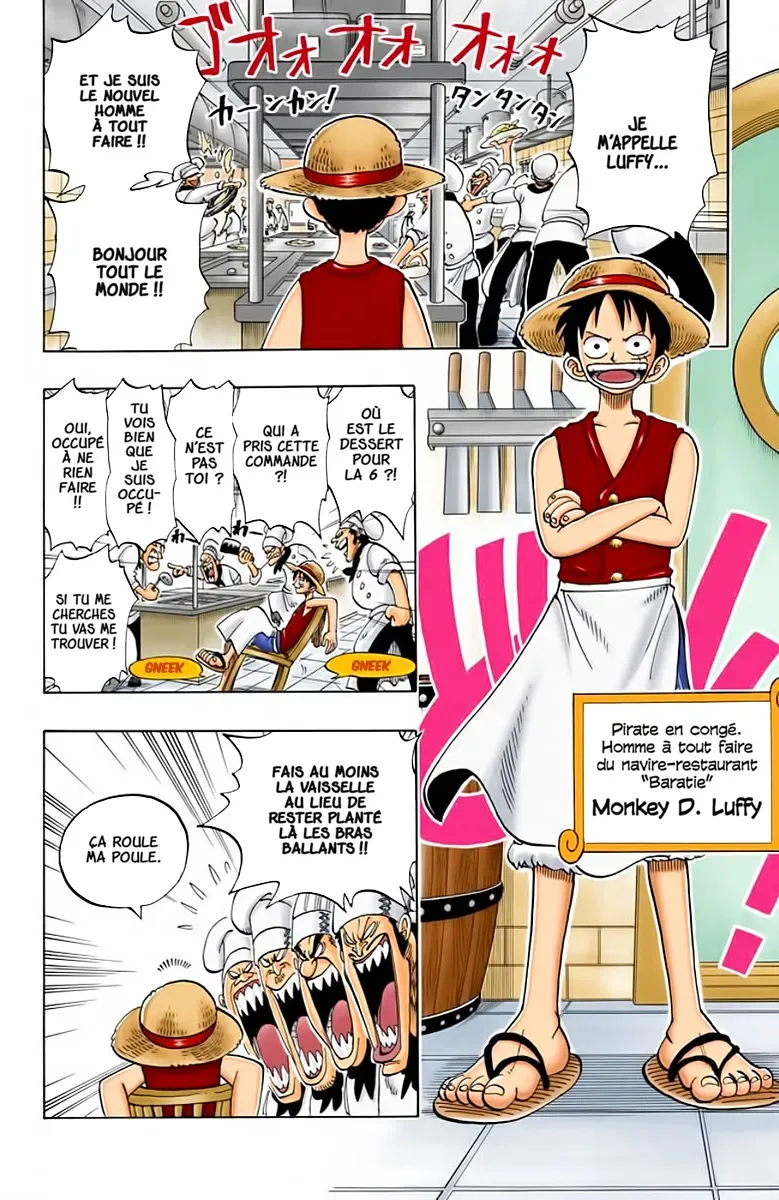 Read One Piece vf Manga Online