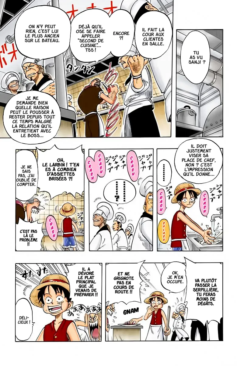 Read One Piece vf Manga Online