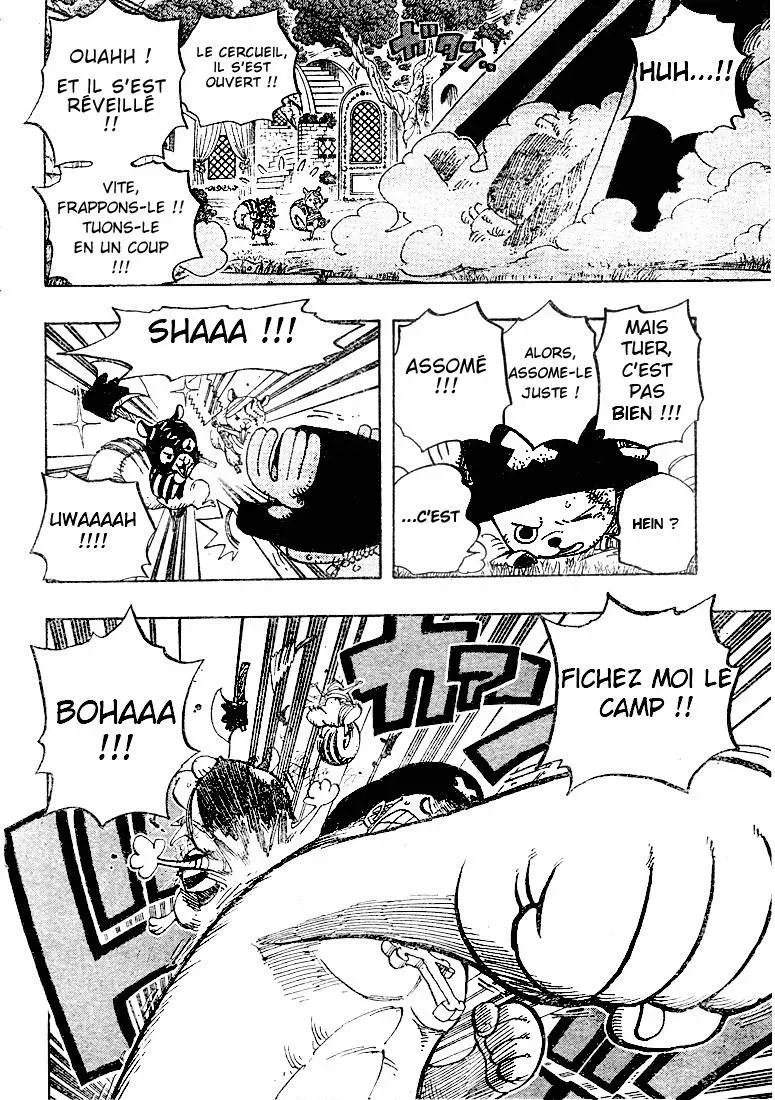Read One Piece vf Manga Online