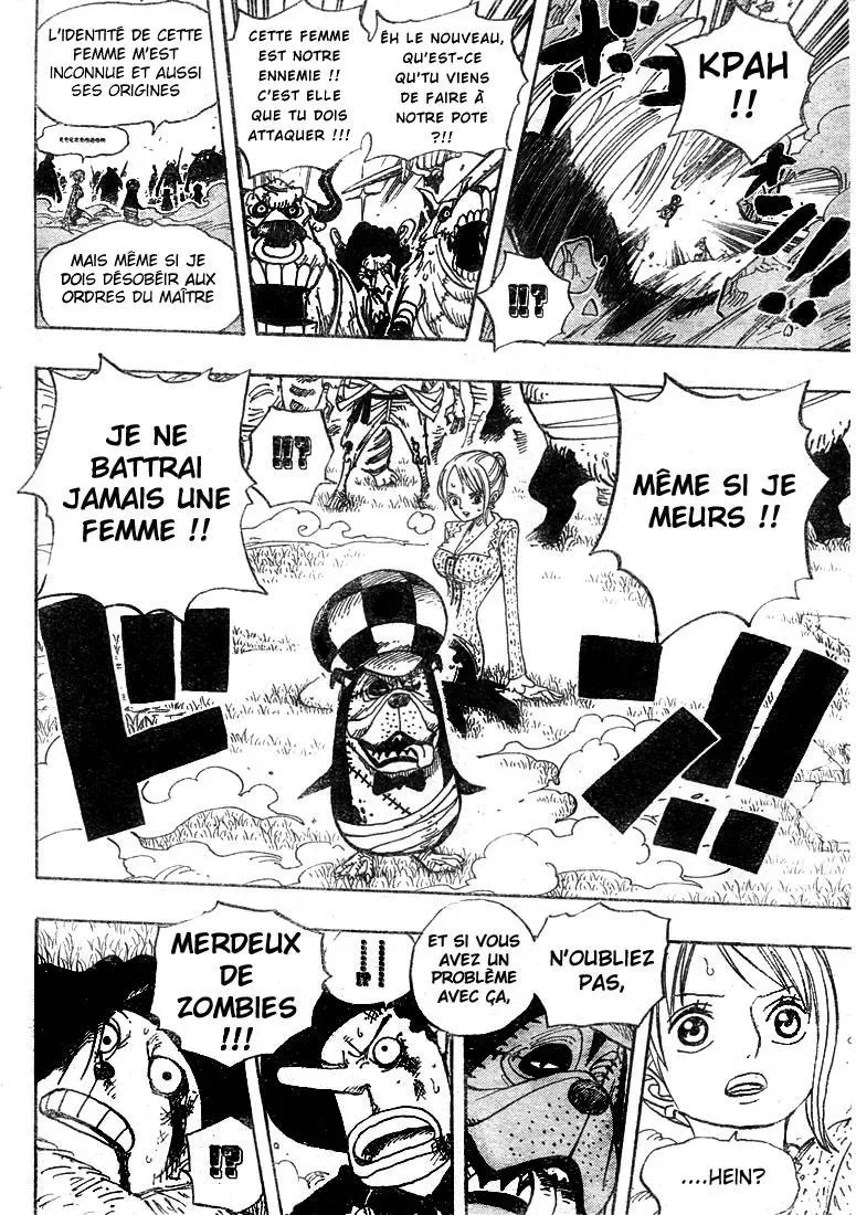 Read One Piece vf Manga Online