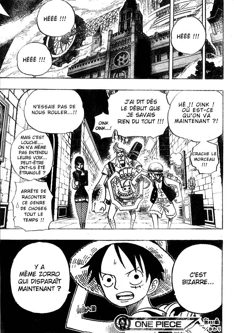Read One Piece vf Manga Online
