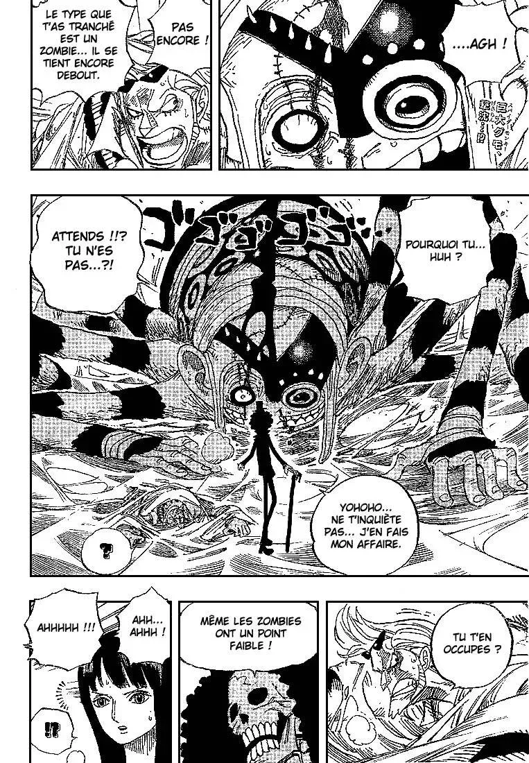 Read One Piece vf Manga Online