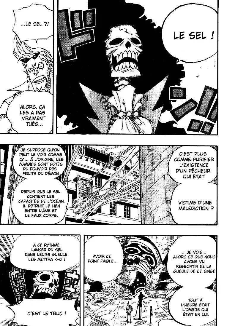 Read One Piece vf Manga Online