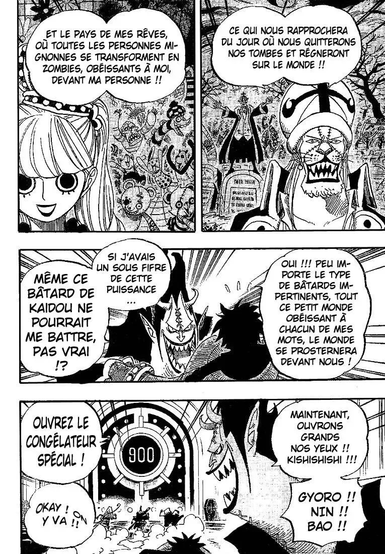 Read One Piece vf Manga Online