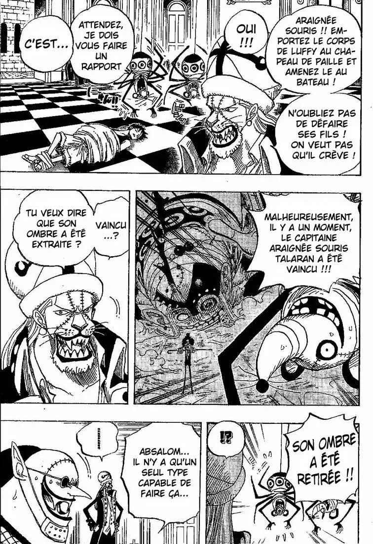 Read One Piece vf Manga Online