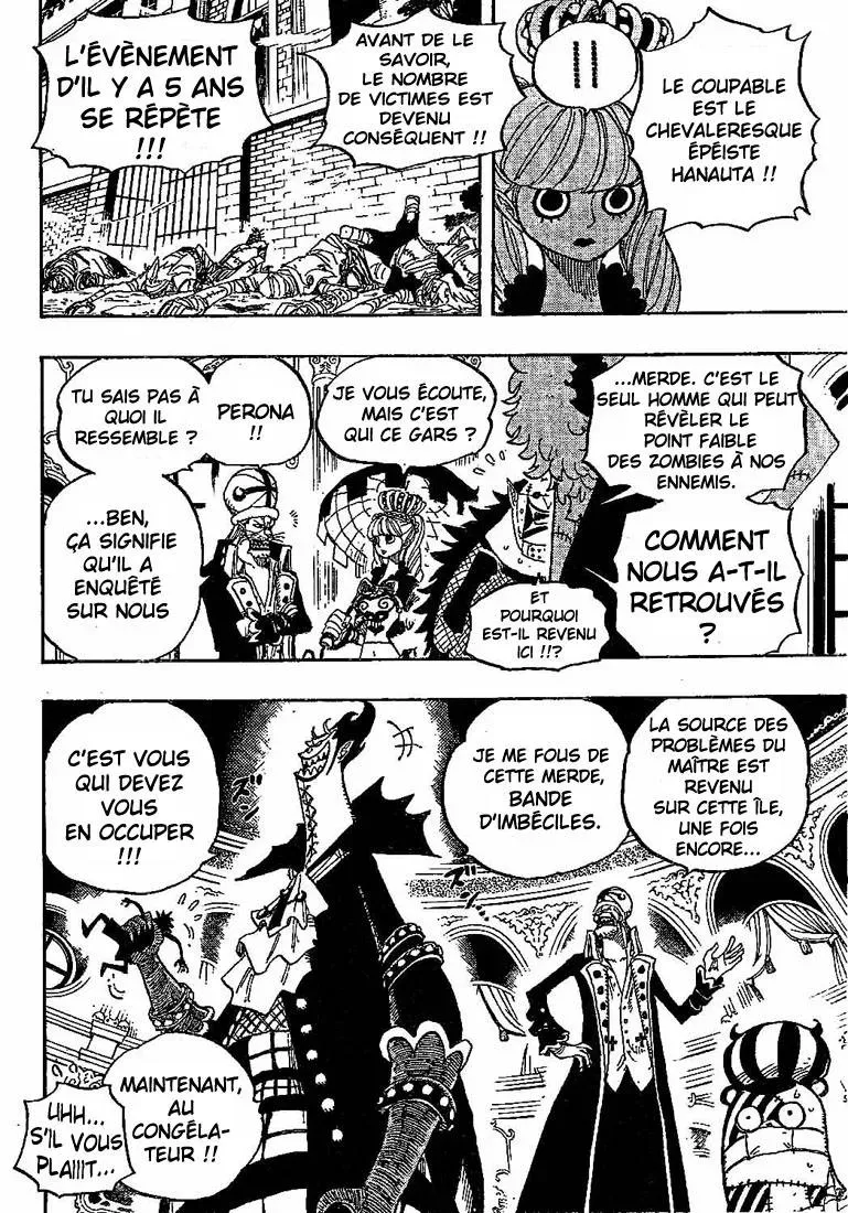 Read One Piece vf Manga Online