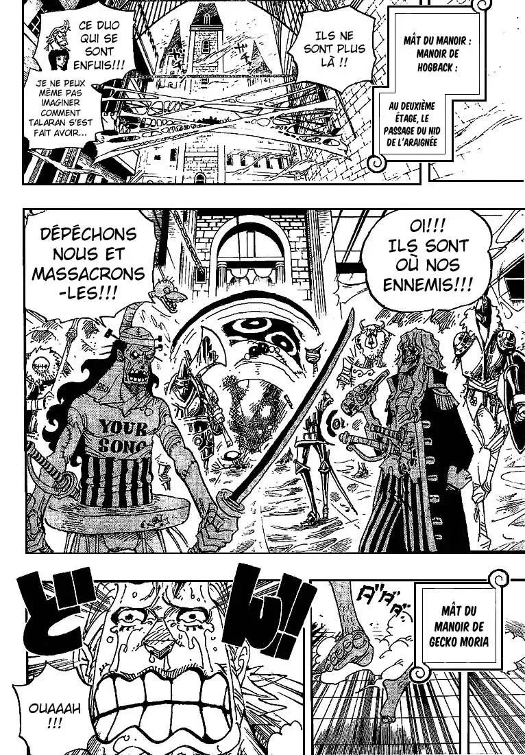 Read One Piece vf Manga Online