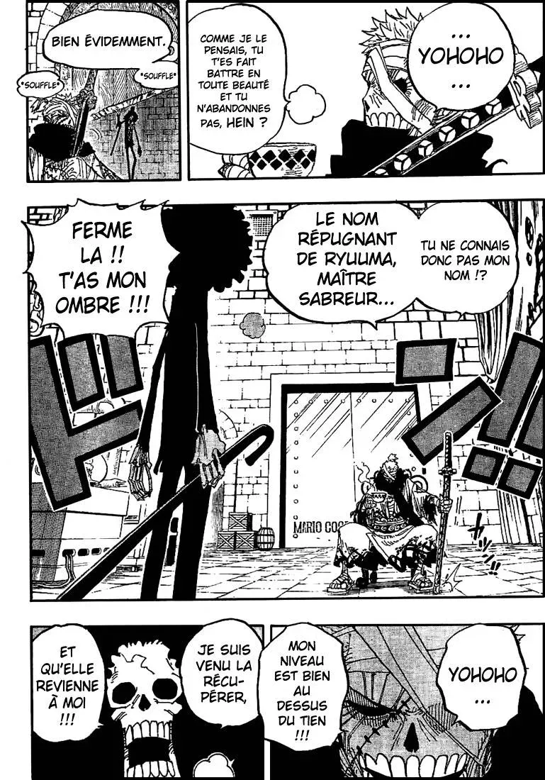 Read One Piece vf Manga Online