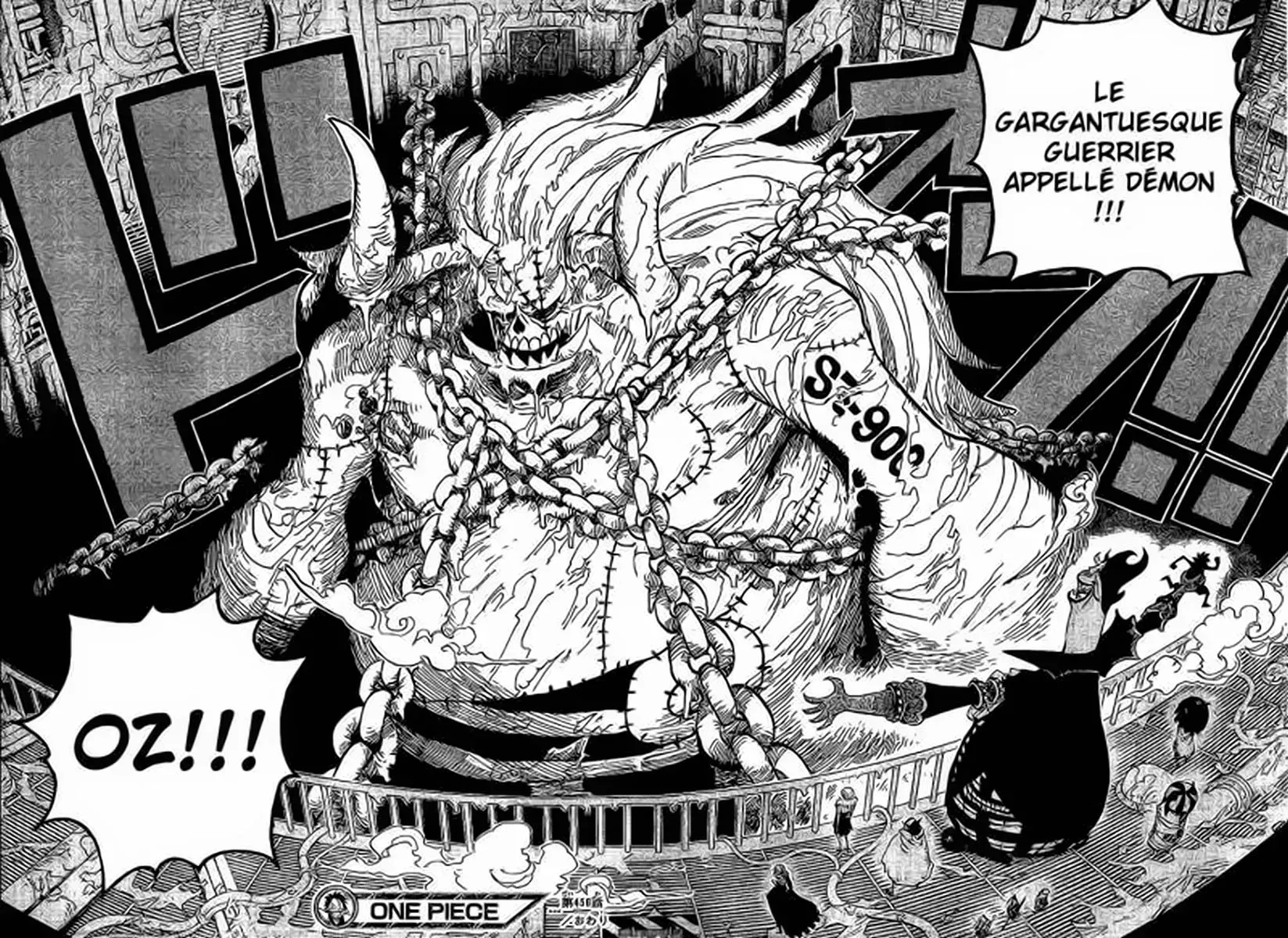 Read One Piece vf Manga Online