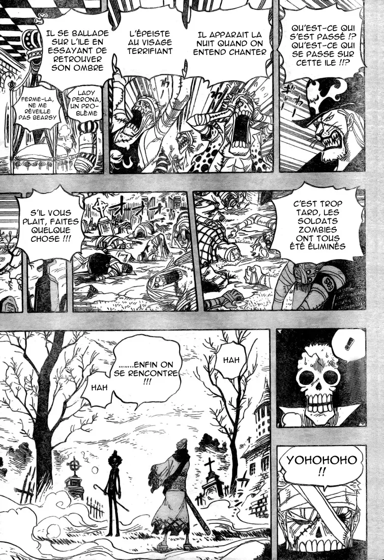Read One Piece vf Manga Online