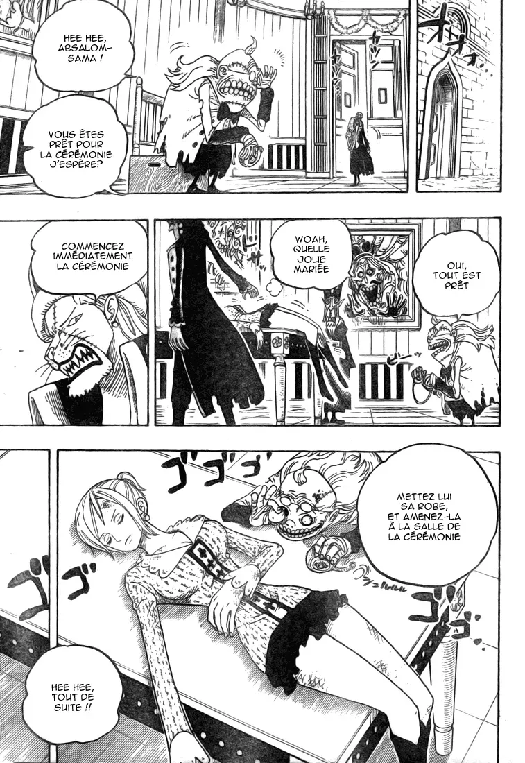 Read One Piece vf Manga Online