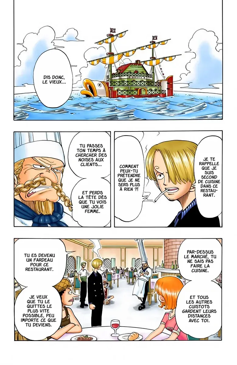 Read One Piece vf Manga Online