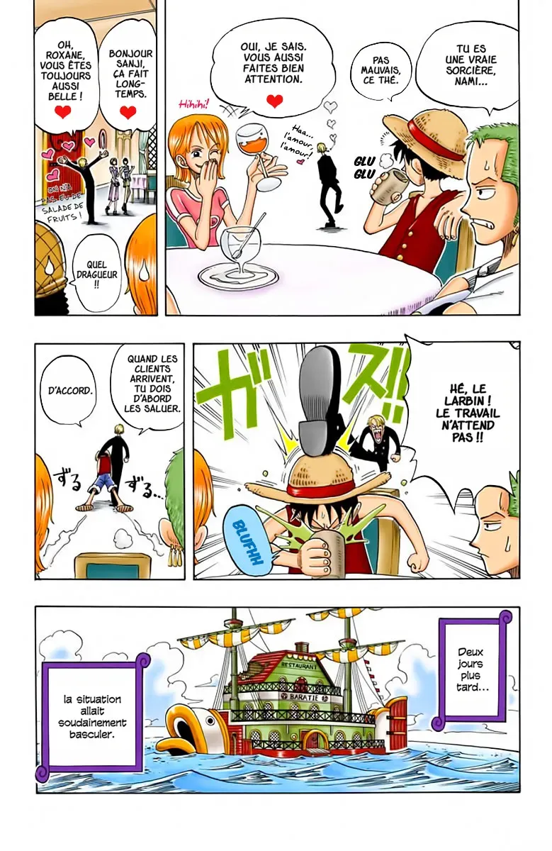 Read One Piece vf Manga Online