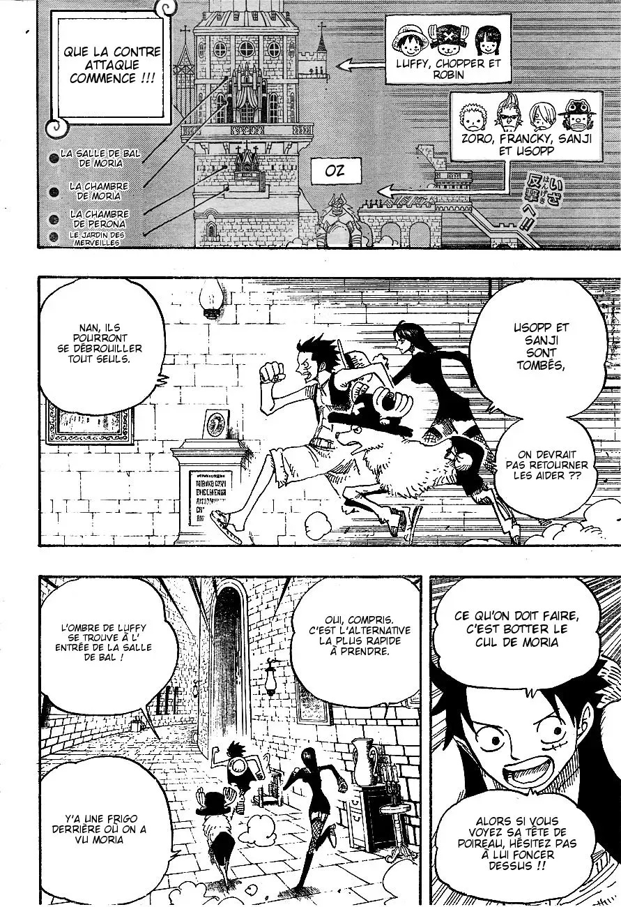 Read One Piece vf Manga Online