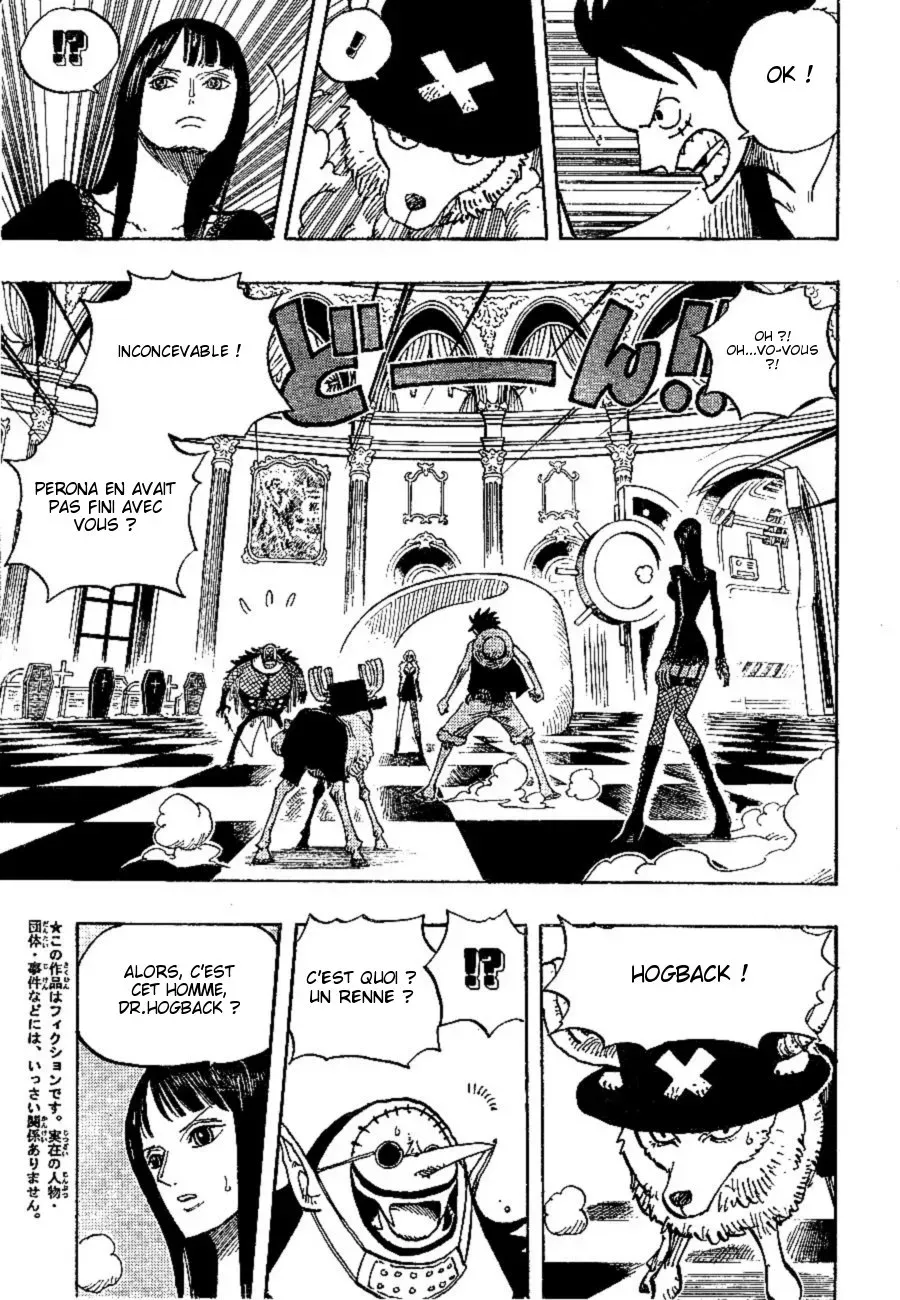 Read One Piece vf Manga Online