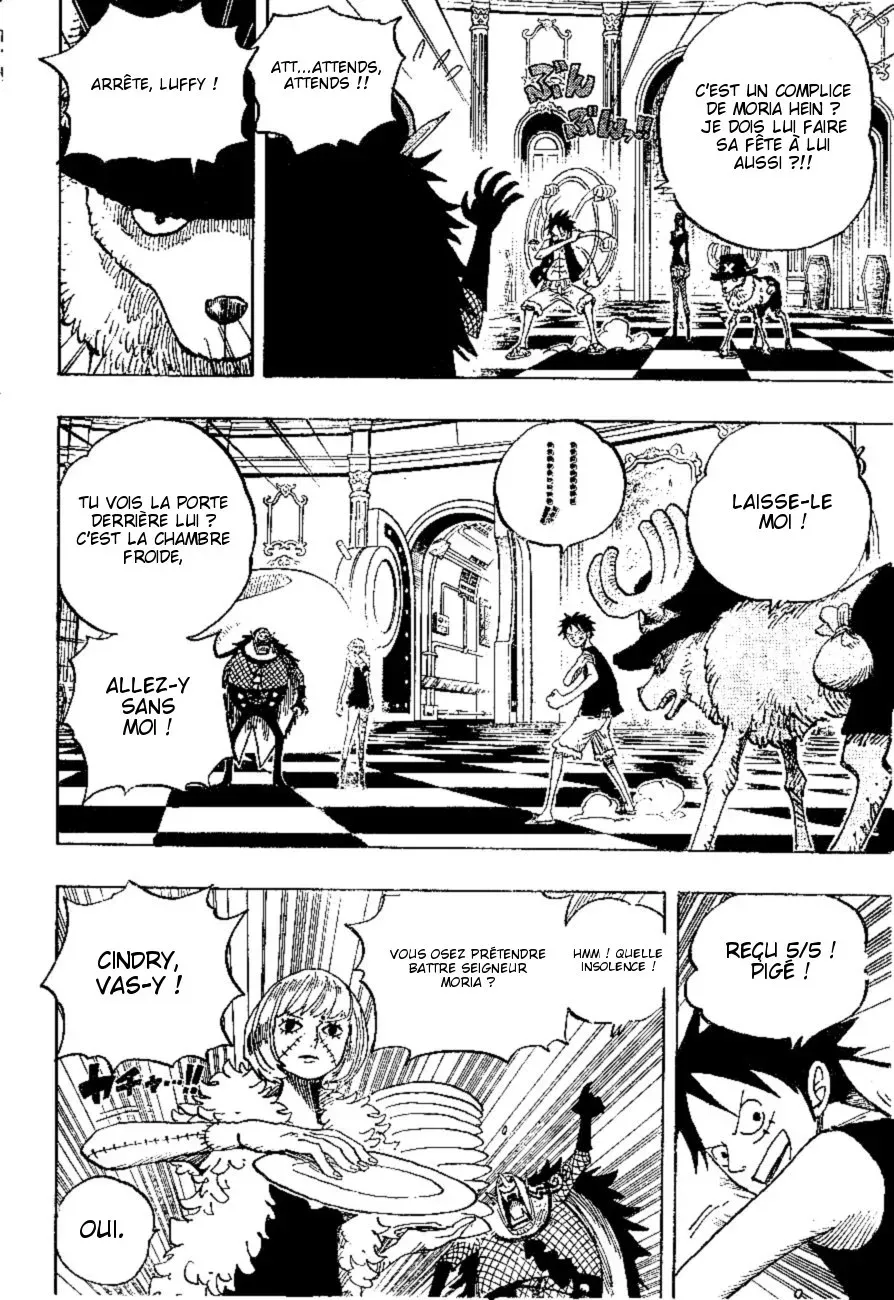 Read One Piece vf Manga Online