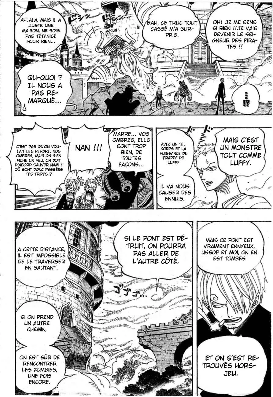 Read One Piece vf Manga Online