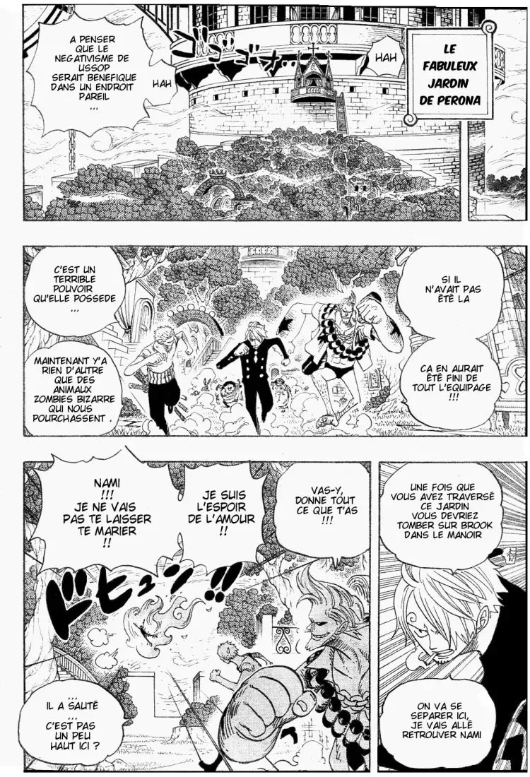 Read One Piece vf Manga Online