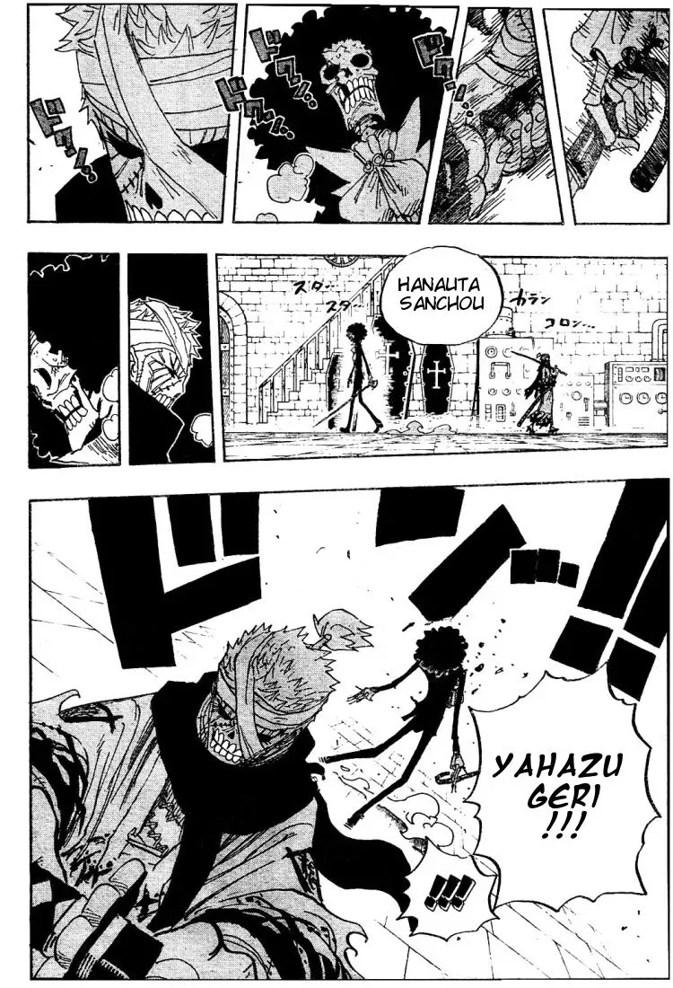 Read One Piece vf Manga Online